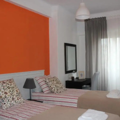 Отель TripGeo Guesthouse 3* Стандартный номер с различными типами кроватей фото 3
