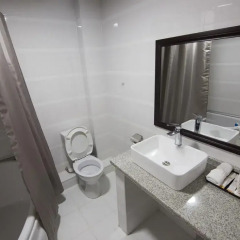 Hotel Classic 4* Люкс с разными типами кроватей фото 12