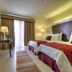 Отель The Palace 5* Номер Бизнес с различными типами кроватей фото 3