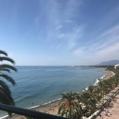 Апартаменты Skol Apartments Marbella пляж