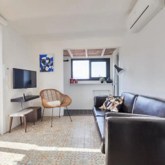 Отель Citytrip Poble Nou Beach Iii Барселона комната для гостей фото 2