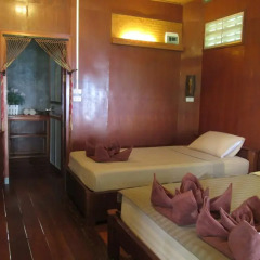 Отель P.D. Beach Resort 3* Бунгало с различными типами кроватей