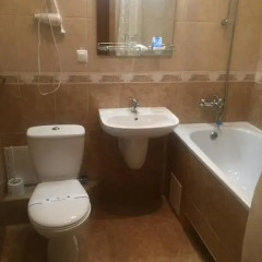Гостиница Днепр 4* Стандартный номер разные типы кроватей фото 4