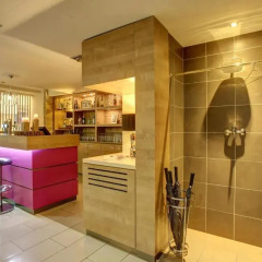 FourSide Hotel & Suites Vienna интерьер отеля фото 3