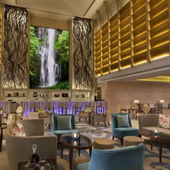 Resorts World Sentosa - Equarius Hotel 5* Номер Делюкс с различными типами кроватей фото 5