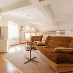 Hostel Like Sochi комната для гостей фото 4