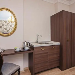 Отель Nar Comfort Pera Стамбул удобства в номере фото 2