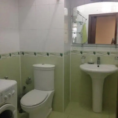 Отель Baku Old City Apartment Азербайджан, Баку - отзывы, цены и фото номеров - забронировать отель Baku Old City Apartment онлайн ванная фото 2