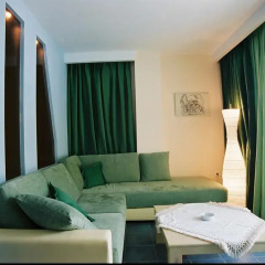 Отель Acrotel Athena Pallas Village 5* Люкс с различными типами кроватей фото 3