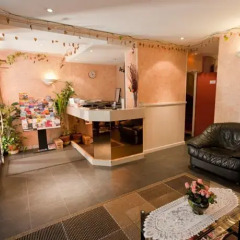 Hotel Royal Bergere интерьер отеля