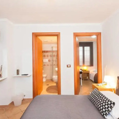 Отель GuestHouse Montebello47 2* Стандартный номер с различными типами кроватей фото 2