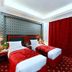 Gulf Star Hotel комната для гостей фото 5