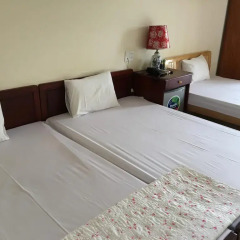 Nam Rom Hotel комната для гостей фото 2