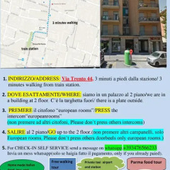 Отель European Rooms 3* Кровать в общем номере фото 12