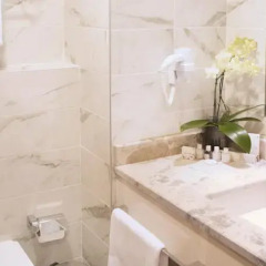 My Bade Hotel ванная