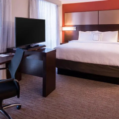 Отель Residence Inn by Marriott Seattle University District удобства в номере фото 4