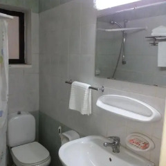 Отель Corner House 2* Студия с различными типами кроватей фото 8