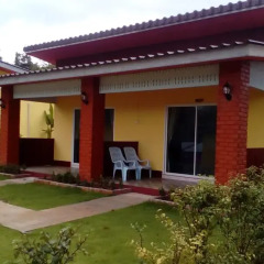 Отель Anyaman Lanta House 2* Бунгало Делюкс фото 12