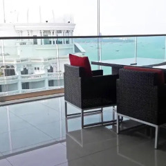 Отель Wong Amat Tower Apt.909 Паттайя фото 19
