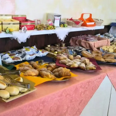 Hotel Centrale Лорето питание
