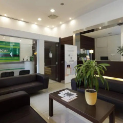 Отель Holiday Inn Turin Corso Francia Италия, Турин - отзывы, цены и фото номеров - забронировать отель Holiday Inn Turin Corso Francia онлайн интерьер отеля фото 3