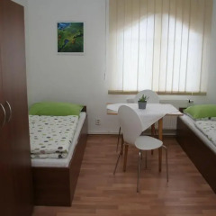 Отель TJ Lokomotiva Mariánské Lázně спа