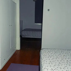Отель Jualis Guest House Улучшенный номер разные типы кроватей фото 25
