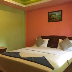 Baan Suan Ta Hotel 2* Номер категории Эконом с различными типами кроватей фото 19