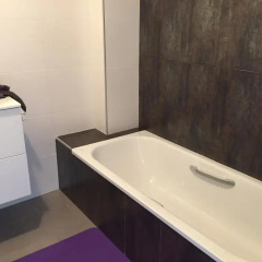Отель Penthouse Oasis Beach La Zenia ванная
