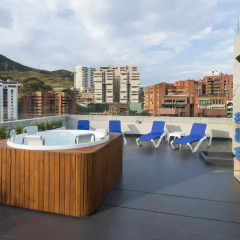 Отель Hampton by Hilton Cali бассейн фото 3