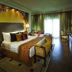 Отель Jumeirah Zabeel Saray Royal Residences 5* Улучшенный номер