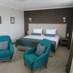 Отель Interhotel Cherno More 4* Номер Делюкс с различными типами кроватей фото 5