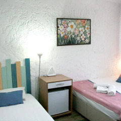 AlaDeniz Hotel 2* Номер категории Премиум с различными типами кроватей фото 3