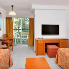 Отель Sol Timor Apartaments Студия с различными типами кроватей фото 7