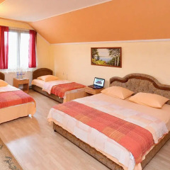Отель Guest House Vila Bor Нови Сад детские мероприятия