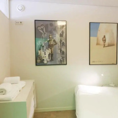 Апартаменты Ribeira Cinema Apartments спа