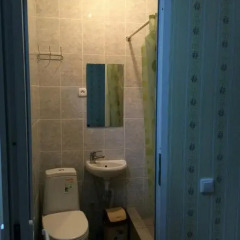 Гостиница Guest house on Lunacharskogo 164 Стандартный номер с различными типами кроватей фото 6