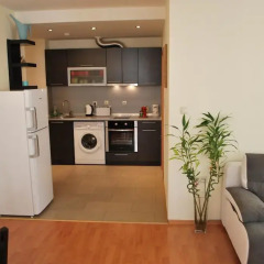 Апартаменты Belchev Downtown Apartment София в номере