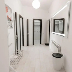 Апартаменты At Home Apartment Улучшенные апартаменты с различными типами кроватей фото 23