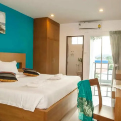 Отель Krabi Cinta House 3* Улучшенный номер с различными типами кроватей фото 4