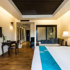 Отель Dara Samui Beach Resort - Adult Only 4* Номер Делюкс с различными типами кроватей фото 6
