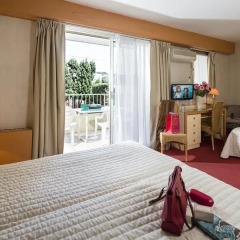 Hotel Beausejour 3* Стандартный номер с различными типами кроватей фото 2