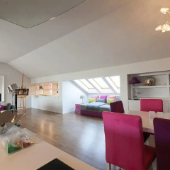Отель Charming Penthouse with Private Terrace Лиссабон интерьер отеля