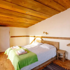 Отель Guest House and camping Jurmala Стандартный номер с двуспальной кроватью фото 11