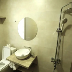 Hotel Homey Kobuleti 3* Стандартный номер с различными типами кроватей фото 3