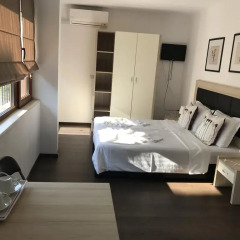 Отель Guest House Balchik Hills Балчик комната для гостей фото 2