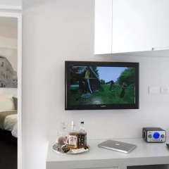 Gordon Hotel & Lounge 4* Стандартный номер с разными типами кроватей фото 2