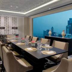 Отель Taj Dubai 5* Президентский люкс с различными типами кроватей фото 3