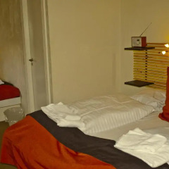 Hotel Domir Odense 2* Стандартный номер с различными типами кроватей фото 24