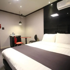 Jongno Two Hotel 2* Стандартный номер фото 4